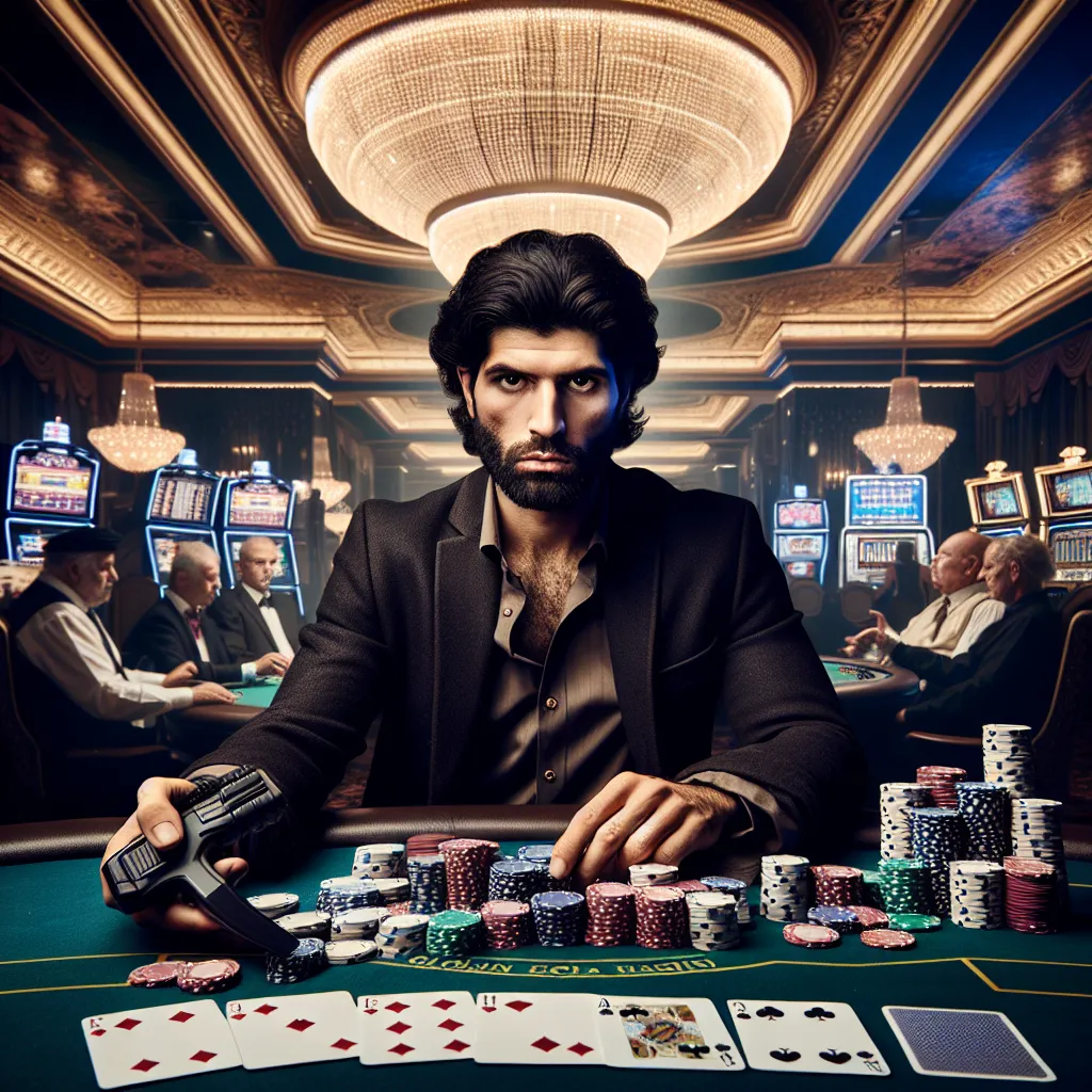 Die faszinierende Welt der Casino Tricks: Manipulation in Herzogenrath