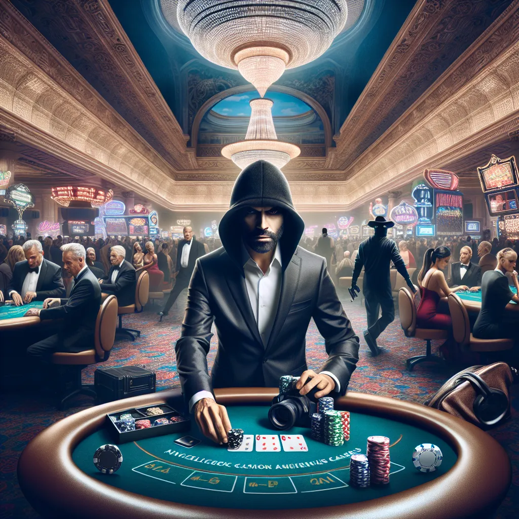 Die geheimnisvolle Welt der Spielotheken Manipulation in Reutlingen: Aufdeckung der Casino-Intrigen