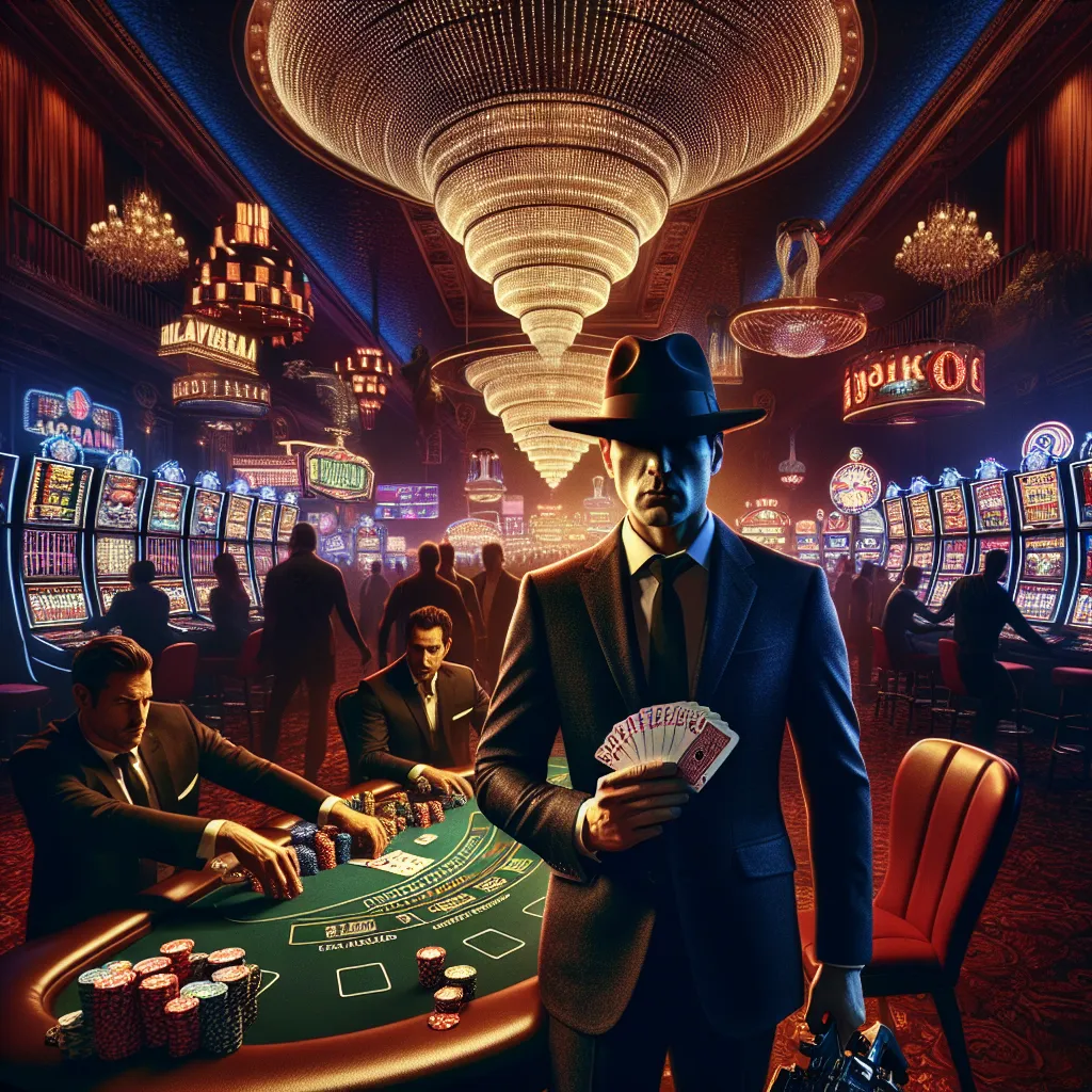 Erleben Sie die Spannung von Casino-Tricks in der Spielbank Horw: Strategien und Gewinnchancen