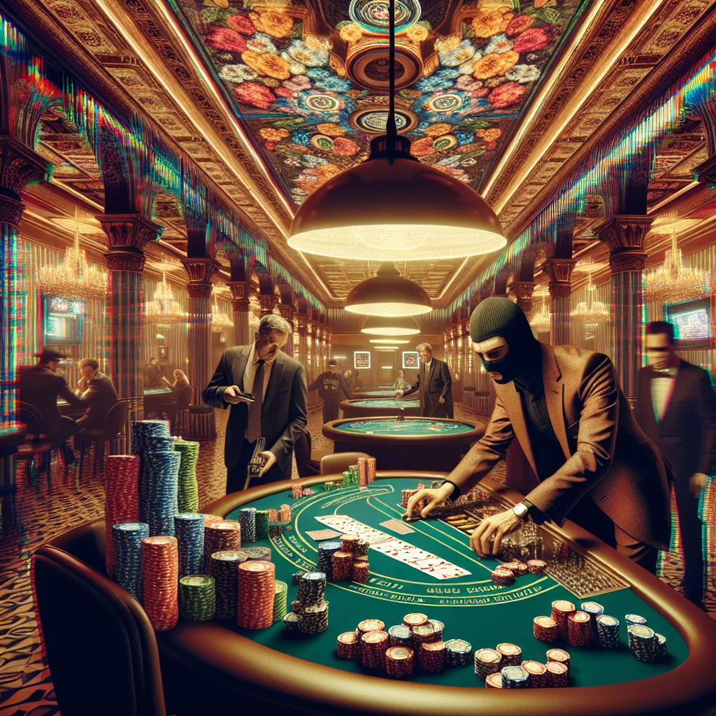 Unerwartete Wendungen: Die geheimen Tricks der Spielautomaten im Casino Celle
