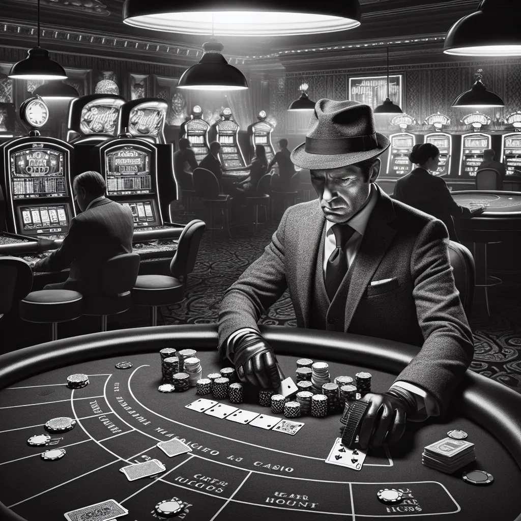 Unglaubliche Casino-Manipulation: Die besten Gewinnstrategien in der Spielothek Nettersheim